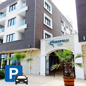 Apart-hotel Stamopolu Lux с изглед към морето Hotel