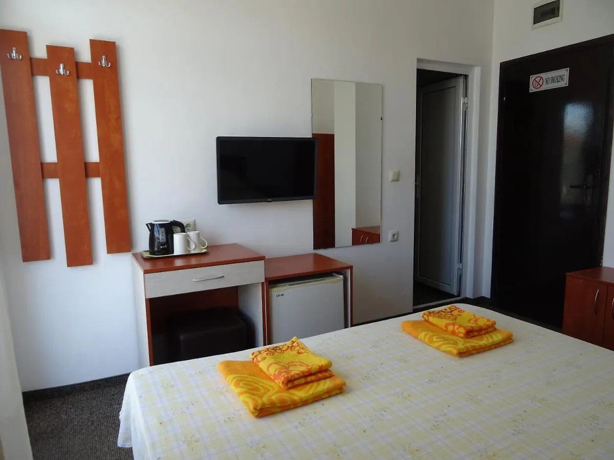 Dobrevi Guest House Primorsko Bulgaria