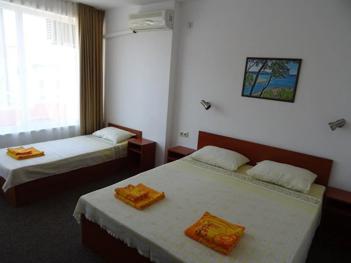 Dobrevi Guest House Primorsko Bulgaria